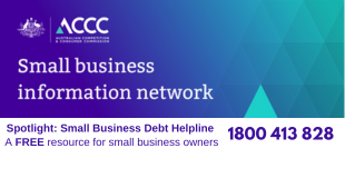 SPOTLIGHT: Small Business Debt Helpline